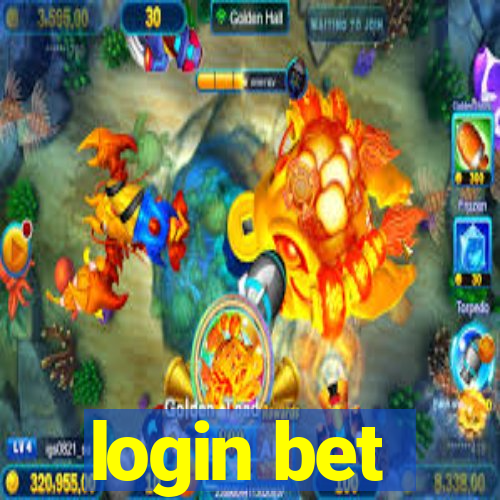 login bet